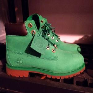 Green Timberlands